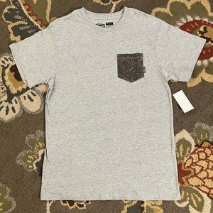 Vans Premium Paisley pocket tee